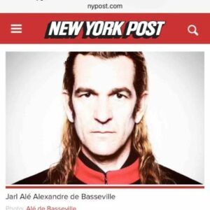 Meet the photographer who shot Melania Trump naked – Alexandre alé de