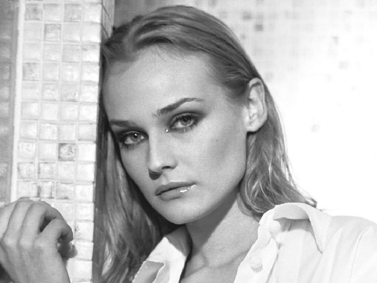 Diane Kruger – Alexandre alé de Basseville